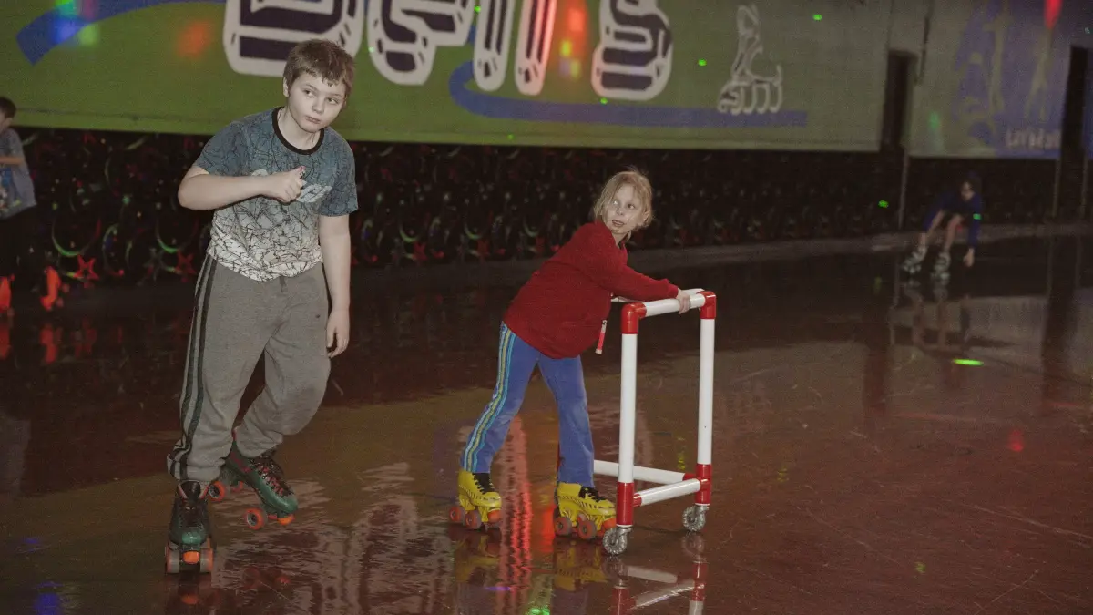 Bell's Skating Rink | Family Roller Skating in New Haven, IN